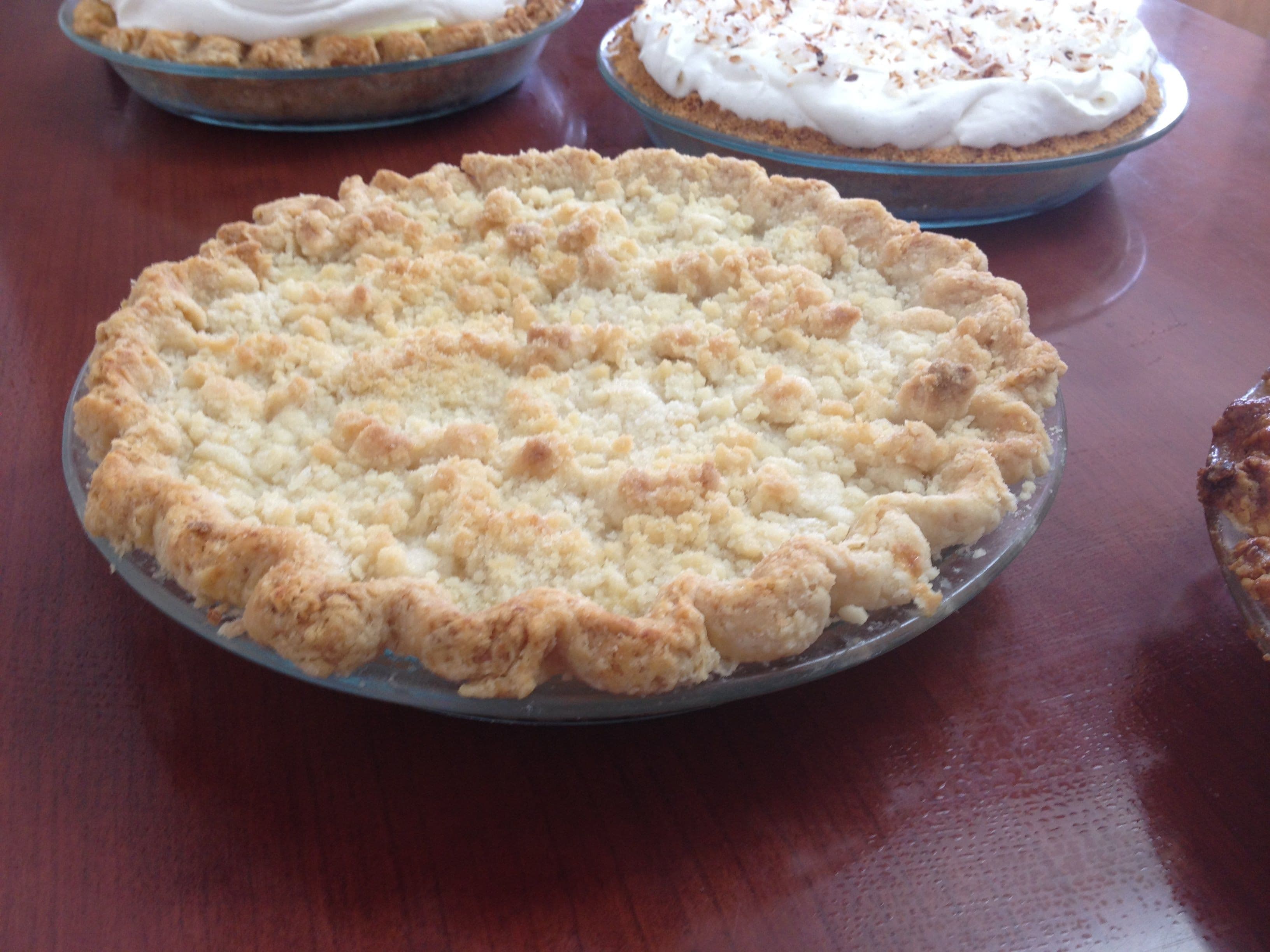 Pear Pie