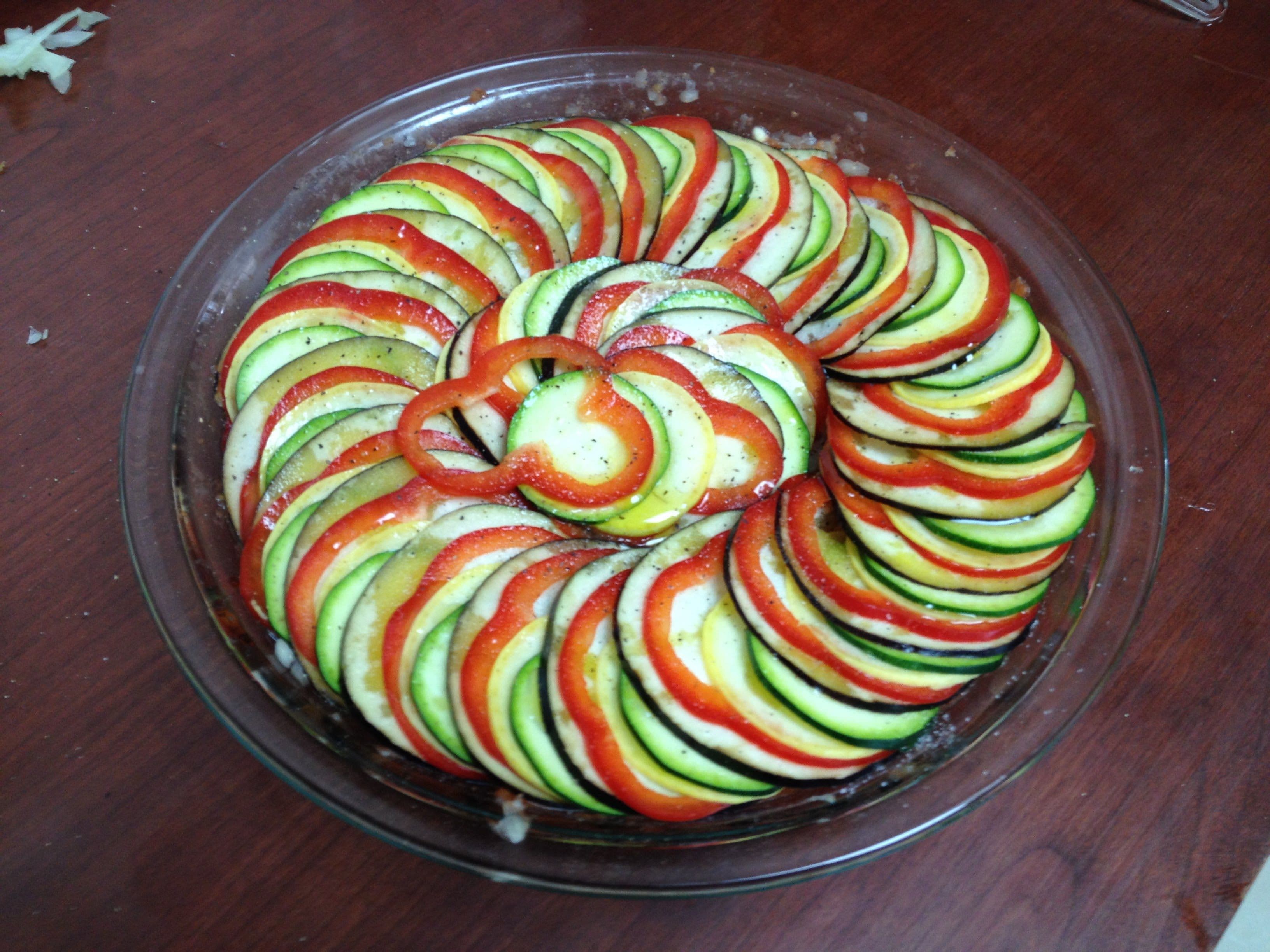 Ratatouilles Ratatouille